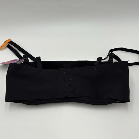 NWT Maidenform 6-Way Convertible Bra – Black, Size S - Picture 3 of 11